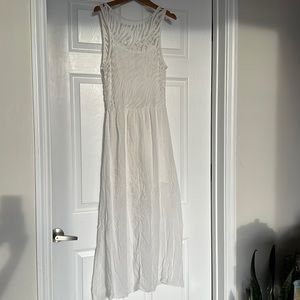 10 Crosby Derek Lam white dress size 2